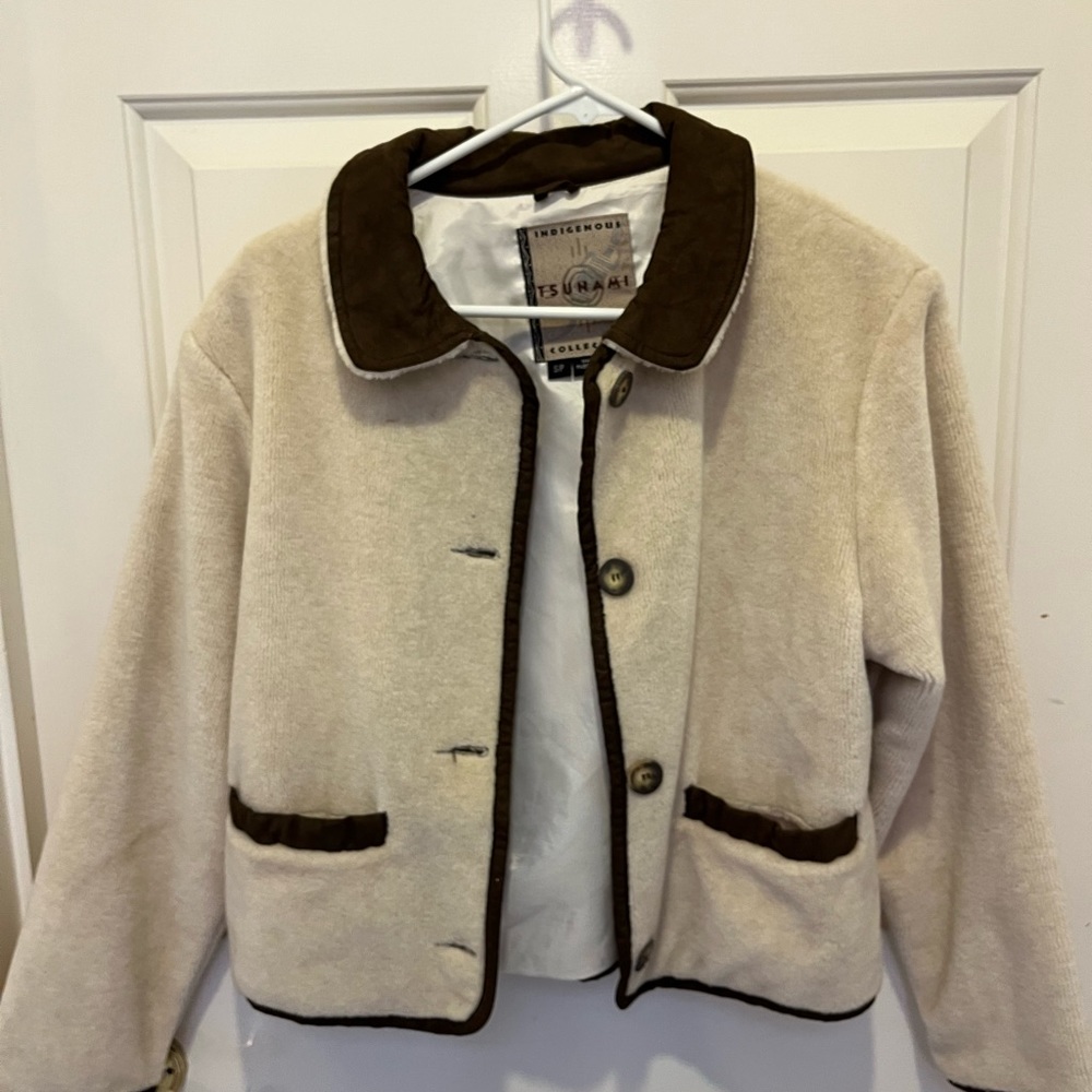 Tsunami Jacket